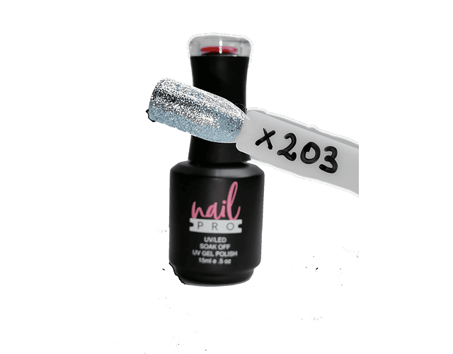 Esmaltes Permanentes Nail Pro 15 ml