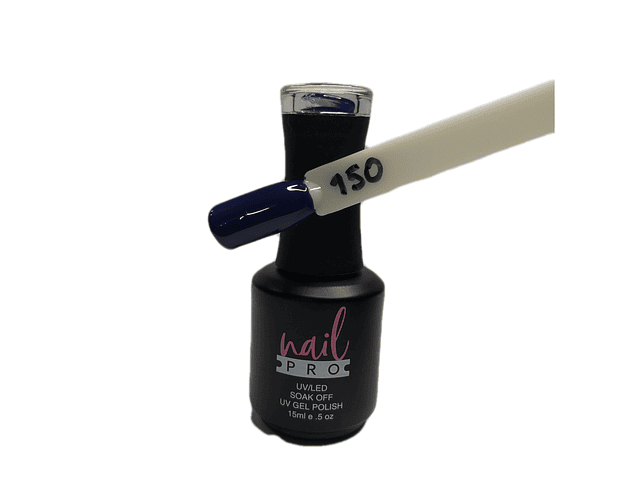 Esmaltes Permanentes Nail Pro 15 ml