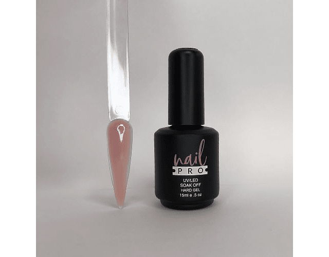 Hard Gel 001 Nude Pink