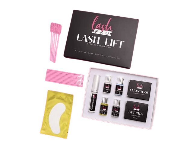 Kit De Lifting Lash Pro