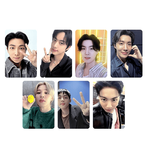 BTS - Festa photocard 2025 [Army zone]