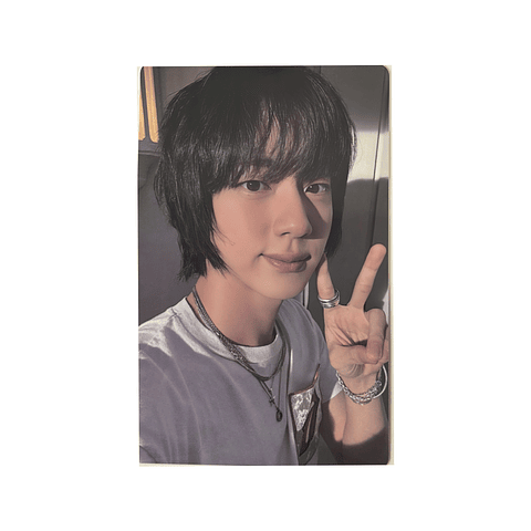 ECHO- PHOTOCARD POB WEVERSE