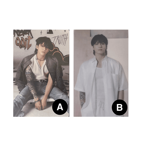 BTS - GOLDEN POB WEVERSE