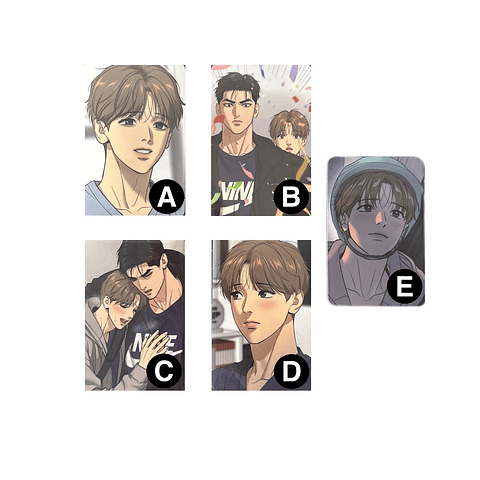 Jinx - 2025 photocard collection ver 2 [unit]