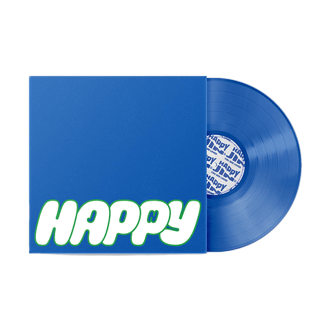 BTS - Jin Happy Vinyl LP