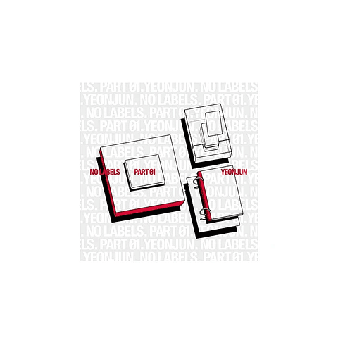 [STOCK] TXT- YEONJUN (NO LABELS: PART 01)