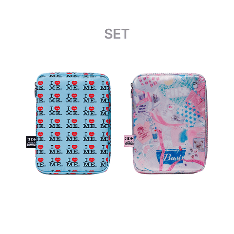 illit - Not cute anymore pouch ver (set ver)