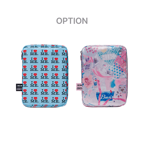 illit - Not cute anymore pouch ver (It hear me)