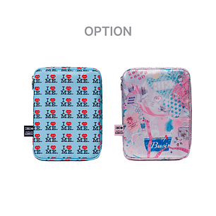 illit - Not cute anymore pouch ver (collage)