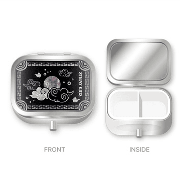 DO IT MERCH - mini accessories case  1