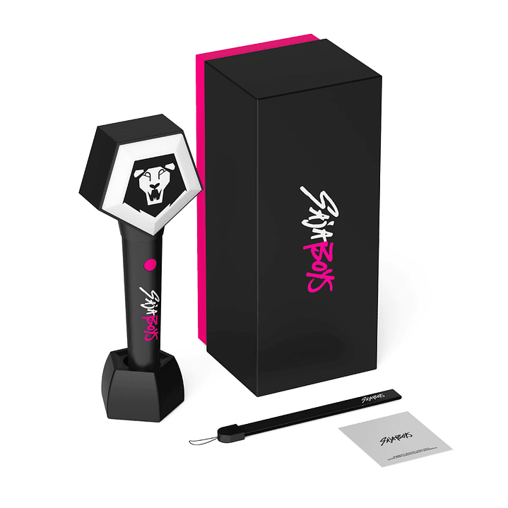 [STOCK] KPOP DEMON HUNTERS - SAJA BOYS OFFICIAL LIGHT STICK 1