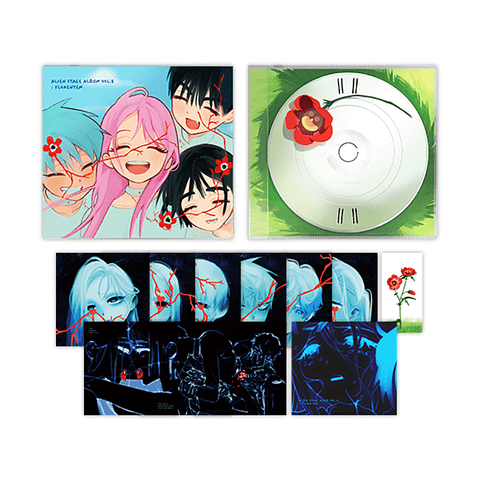 [STOCK] Alien stage Album vol 2 : florentem