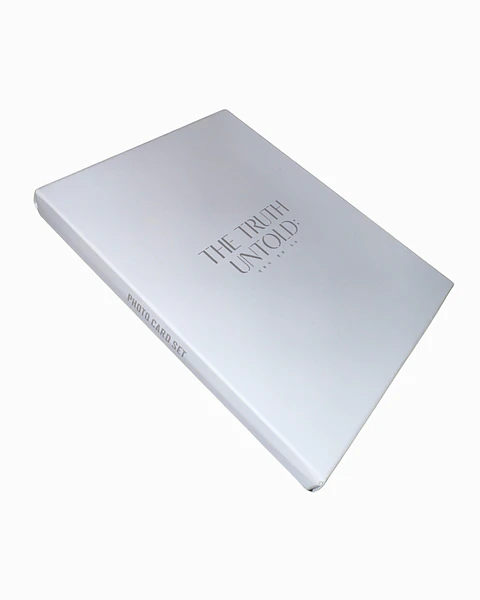THE TRUTH UNTOLD: JIMIN PHOTO CARD SET