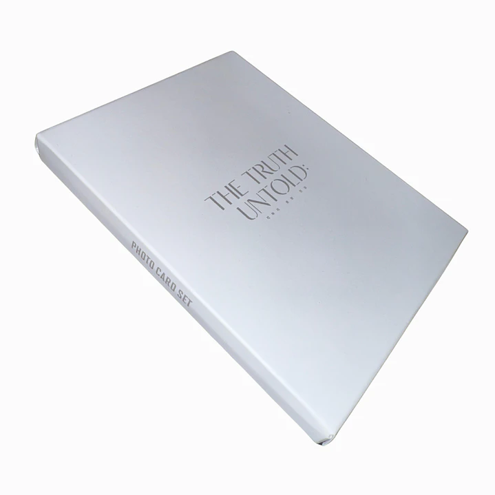 THE TRUTH UNTOLD: JIMIN PHOTO CARD SET 1