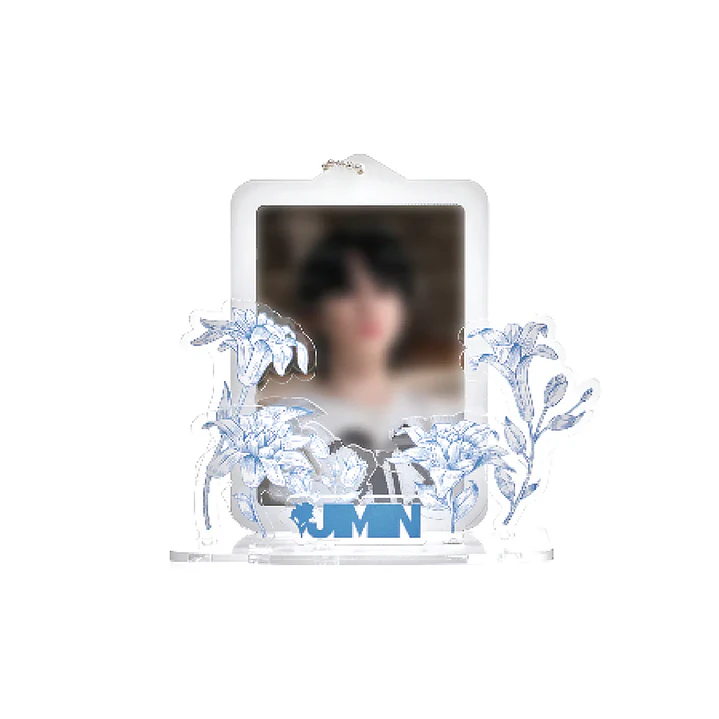 THE TRUTH UNTOLD: JIMIN ACRYLIC PHOTO STAND SET 1