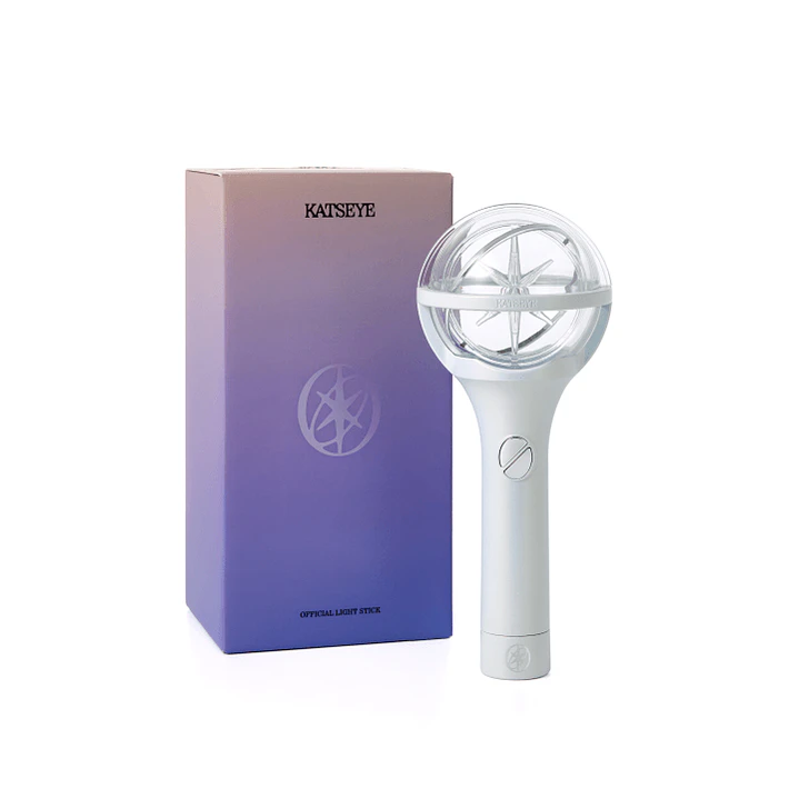 [STOCK] KATSEYE Official Light Stick 1