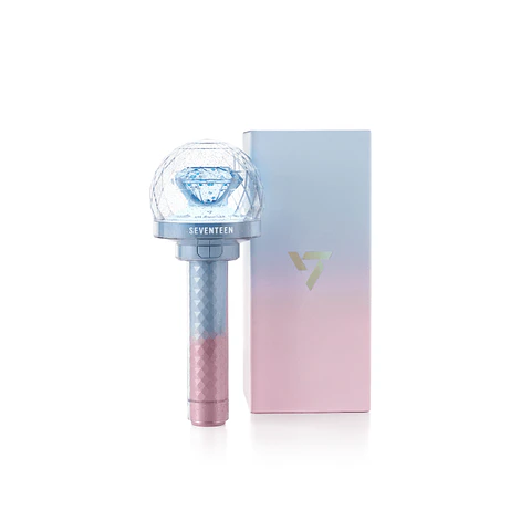 [STOCK] SEVENTEEN Official Light Stick VER.3 10th Anniv.
