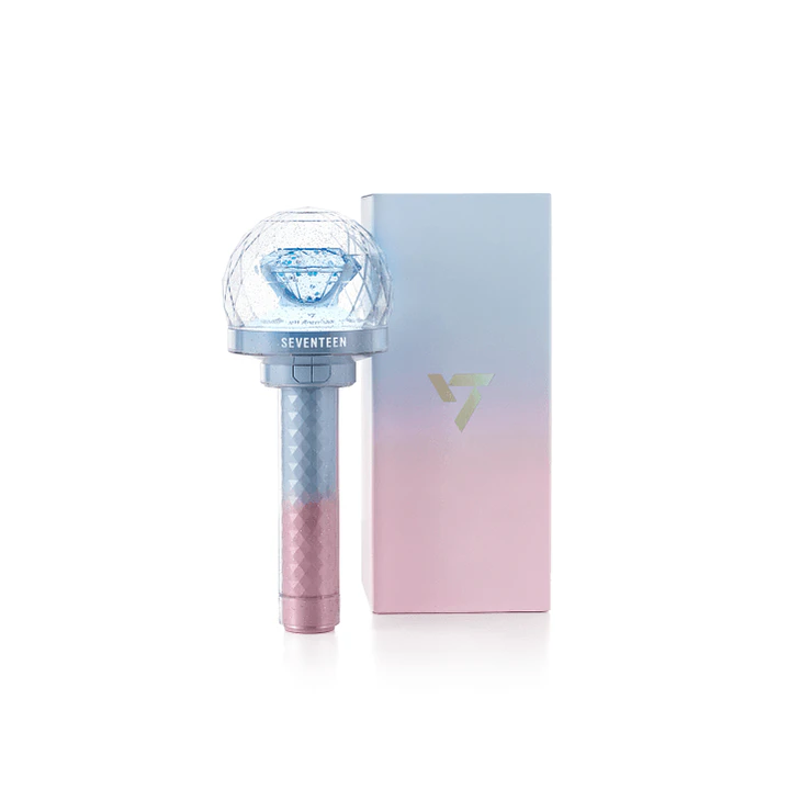 [STOCK] SEVENTEEN Official Light Stick VER.3 10th Anniv. 1