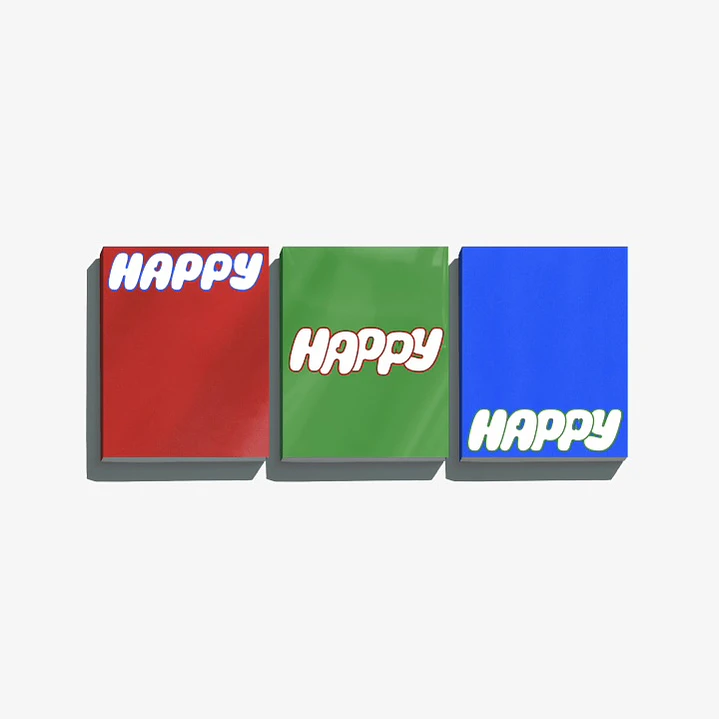 BTS - JIN (HAPPY)  1