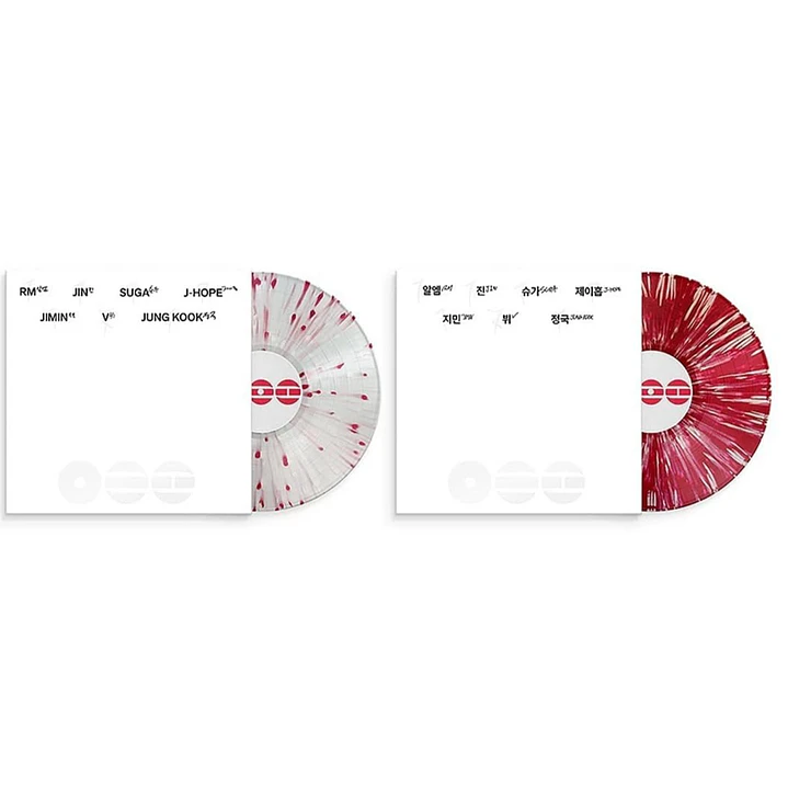 [STOCK] - 'ARIRANG' (Deluxe Vinyl) 1