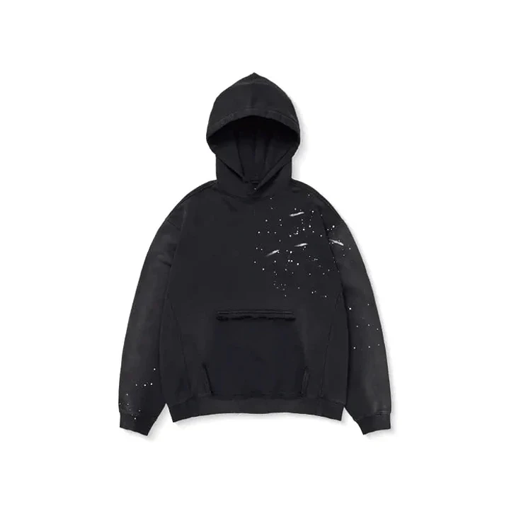 [STOCK] - 'ARIRANG MERCH' Hoodie (Black) 1