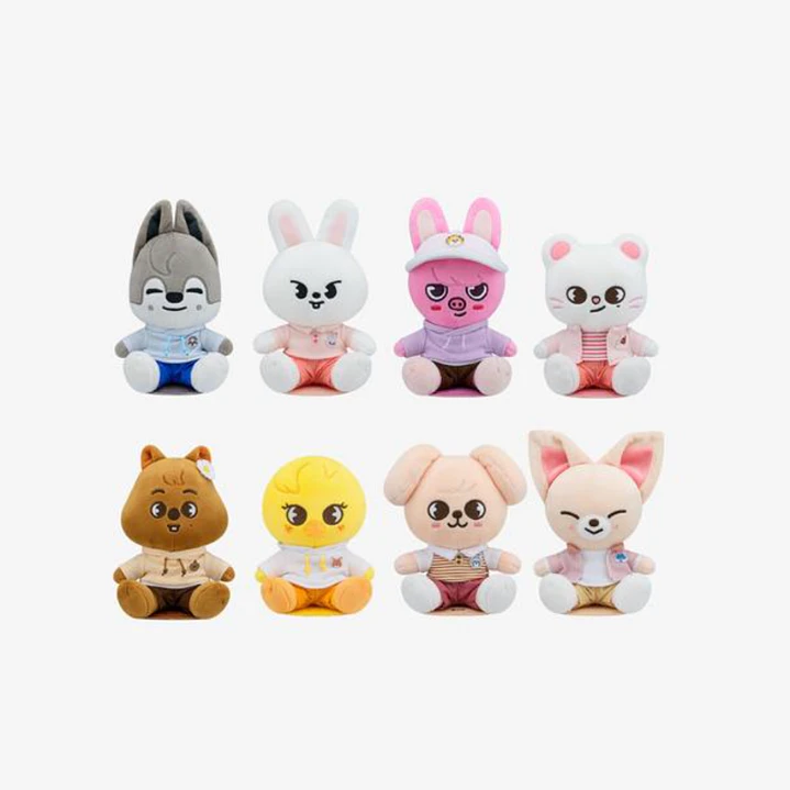 [STOCK] SKZOO x ZOOTOPIA 2 1