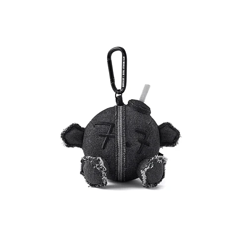 [STOCK] - BTS ARIRANG MERCH Plush Keyring