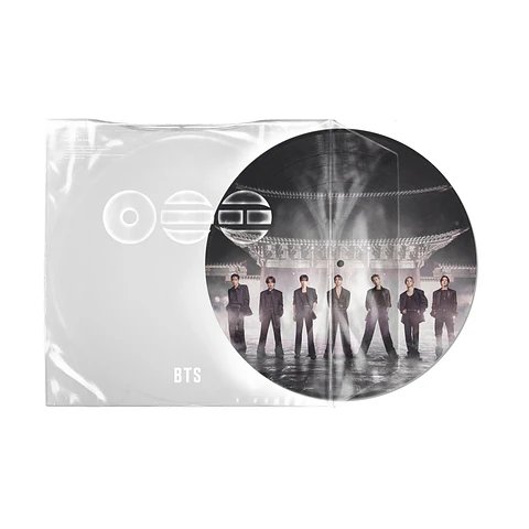 [PRE ORDER] BTS - 'ARIRANG 613 LIMITED EDITION PICTURE DISC VINYL