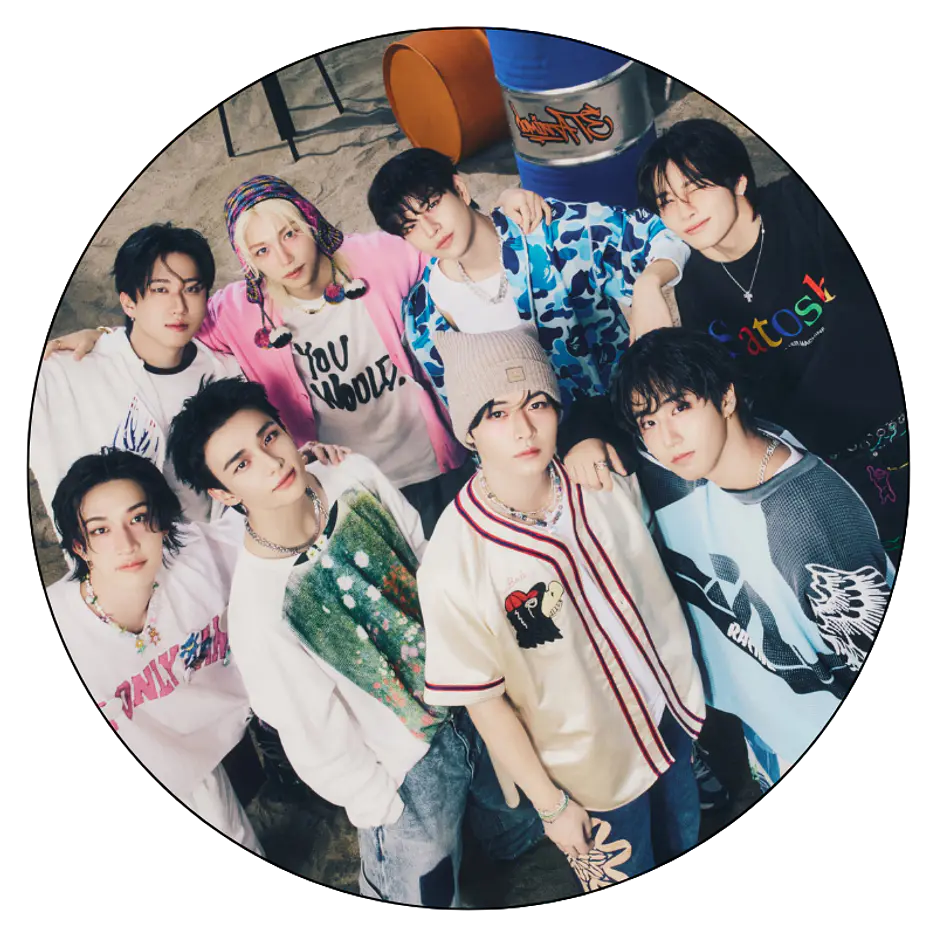 Straykids