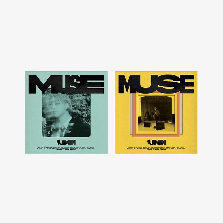 BTS - “Jimin” Muse  1