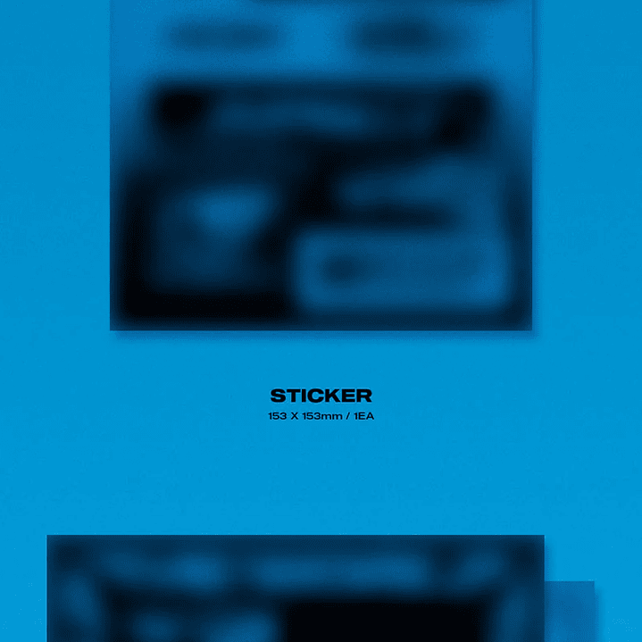 The World Ep.1: Movement Ver. Z (azul) 1