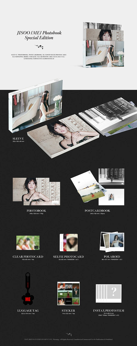 Jisso- [ME] Photobook Special Edition 