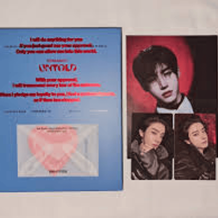 ROMANCE : UNTOLD [CONCESSIO Ver.] 3