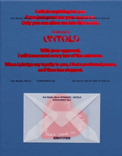 ROMANCE : UNTOLD [CONCESSIO Ver.]