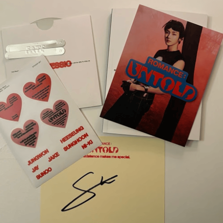 ROMANCE : UNTOLD [CONCESSIO Ver.] 4