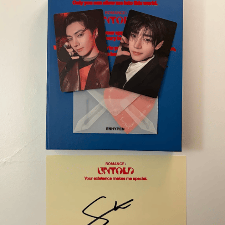 ROMANCE : UNTOLD [CONCESSIO Ver.] 5