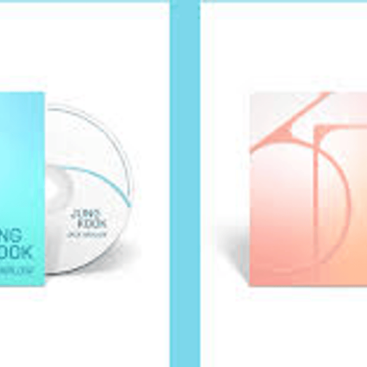 JK - 3D (feat. Jack Harlow) Single CD (1 versión) 1