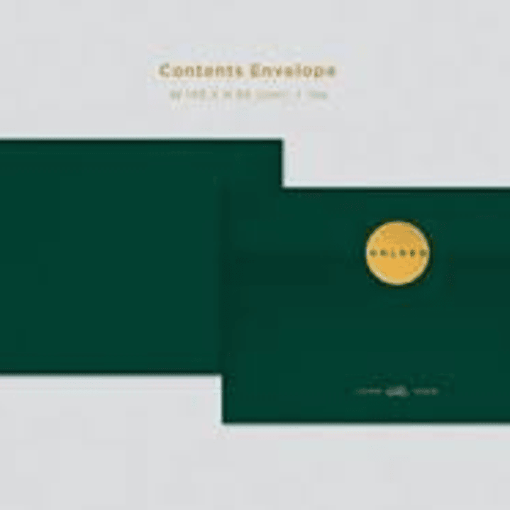 Jung Kook (BTS) 'GOLDEN' (Weverse Albums ver.)  3