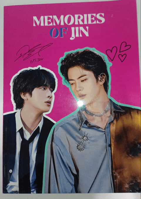 Memories Of Jin