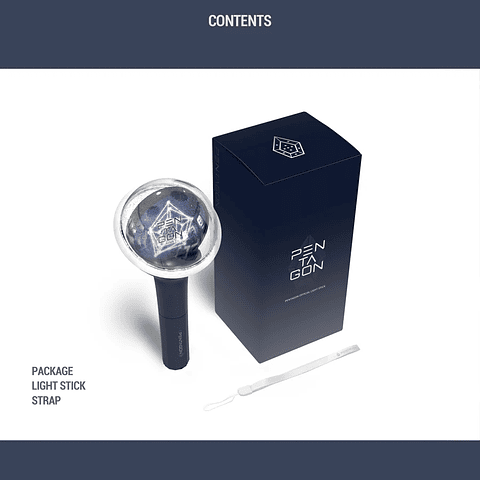 Lightstick oficial PENTAGON 