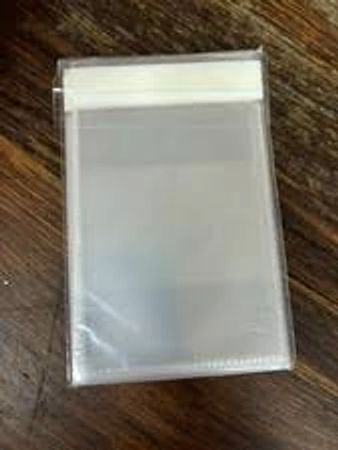 Protectores para photo card 