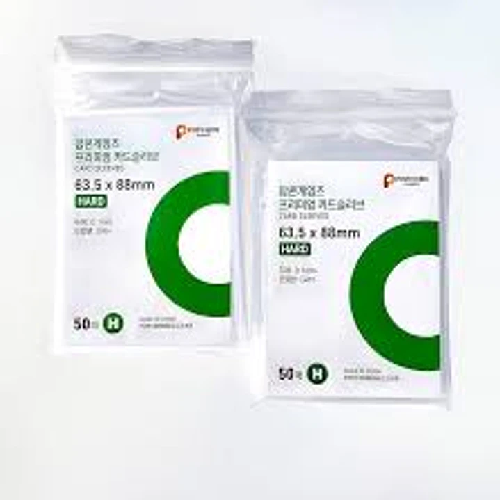 Protectores de photo card  1