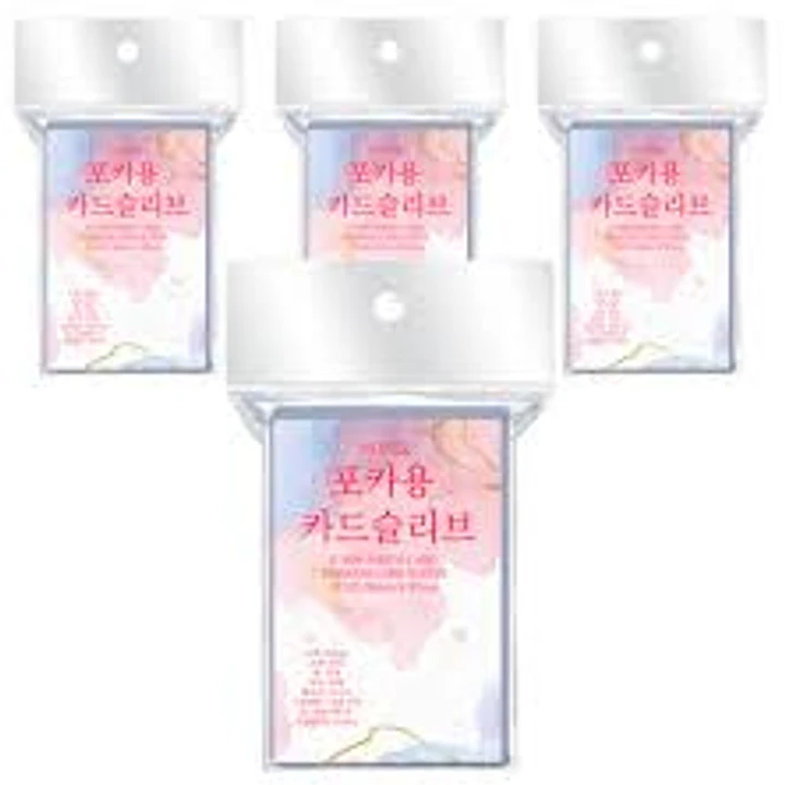 Protectores de photo card  2