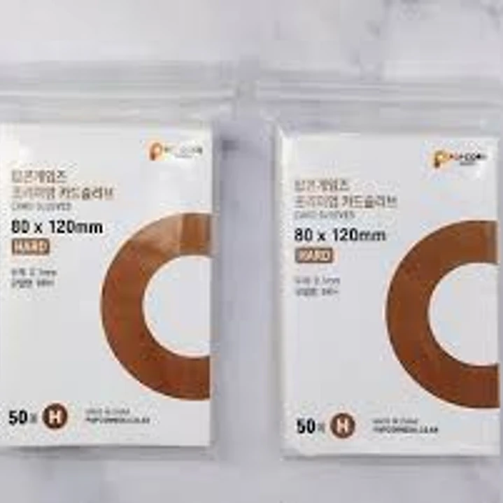 Protectores de photo card  5