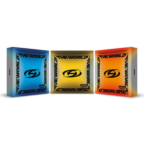 The World Ep.1: Movement (Random)