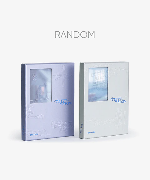 ENHYPEN - ROMANCE : UNTOLD -daydream- (Random€H