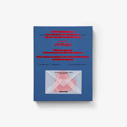 ROMANCE : UNTOLD [CONCESSIO Ver.]