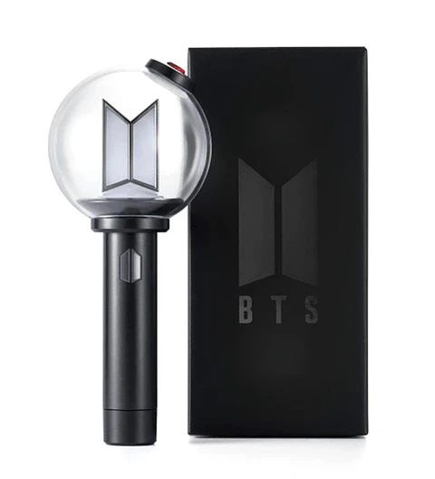 BTS OFFICIAL LIGHT STICK VER.4
