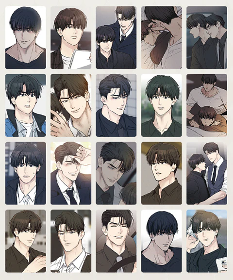 Wts PAYBACK X MERCURY STUDIO - Random photocard pack (1 pack : x2 pcs)