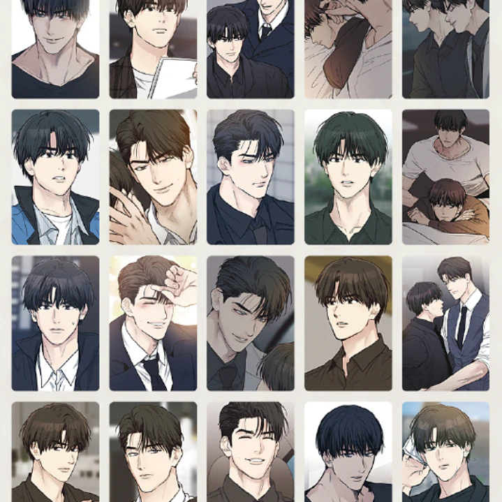 Wts PAYBACK X MERCURY STUDIO - Random photocard pack (1 pack : x2 pcs) 1